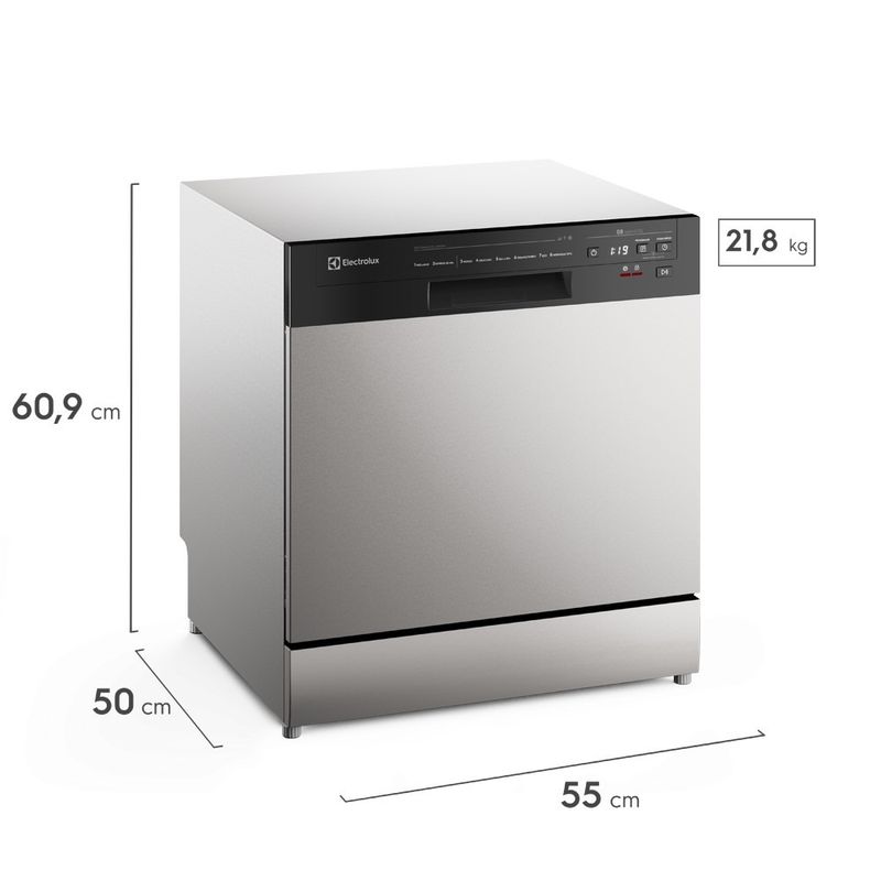 Lava-Loucas-8-Servicos-Electrolux-LS08E