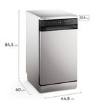 Lava Louças 10 Serviços Electrolux LS10E