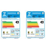 Lavadora de Roupas Electrolux Efficient 14,5kg