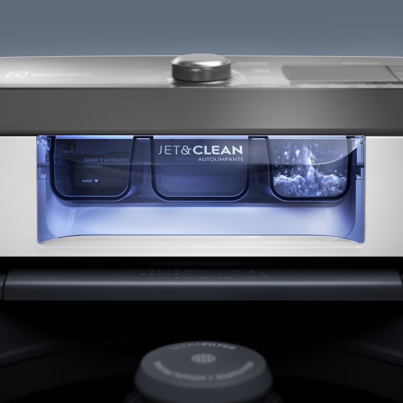 Lavadora de Roupas Electrolux Efficient 14,5kg