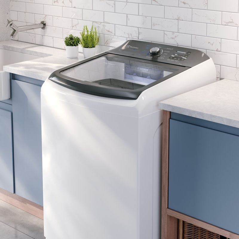 Lavadora de Roupas Electrolux Efficient 18kg