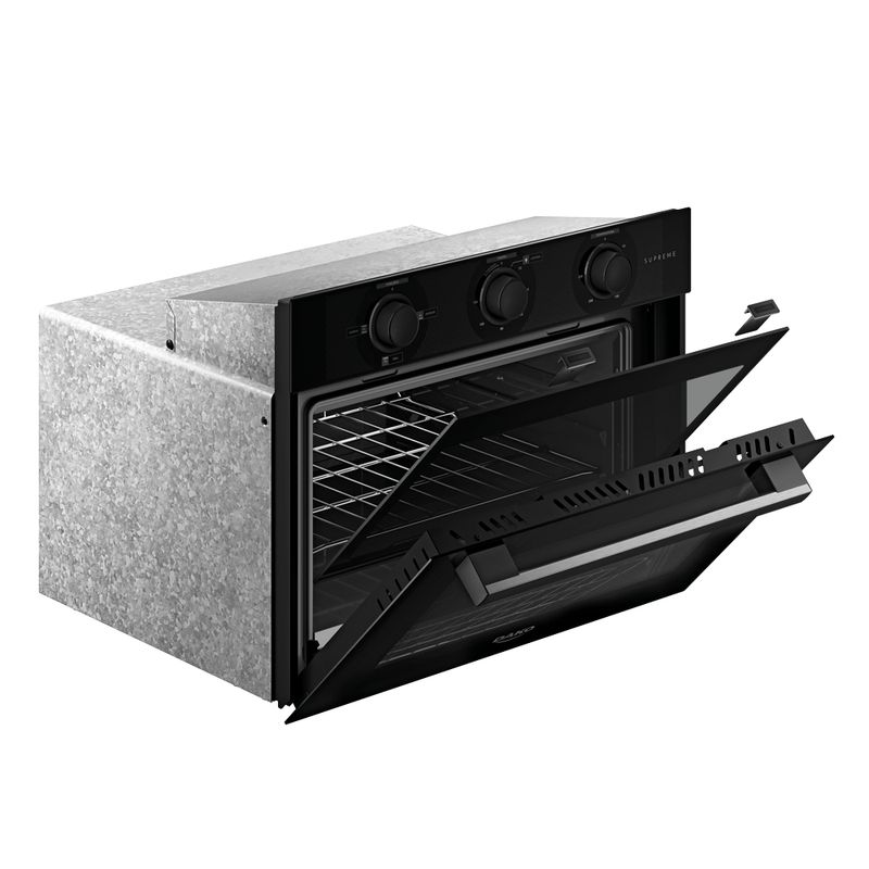 Forno-Eletrico-de-Embutir-Dako-Supreme-52L