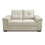 Conjunto Sofá 3 e 2 Lugares Veludo Palazio Ferguile