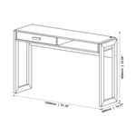 Escrivaninha 1 Gaveta JB 6055 NEW Bechara