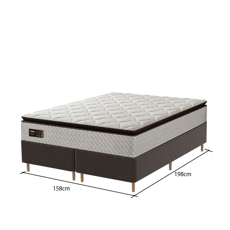 Cama-Box-Queen-158cm-Pillow-Top-Molas-Ensacadas-Majestic-Umaflex
