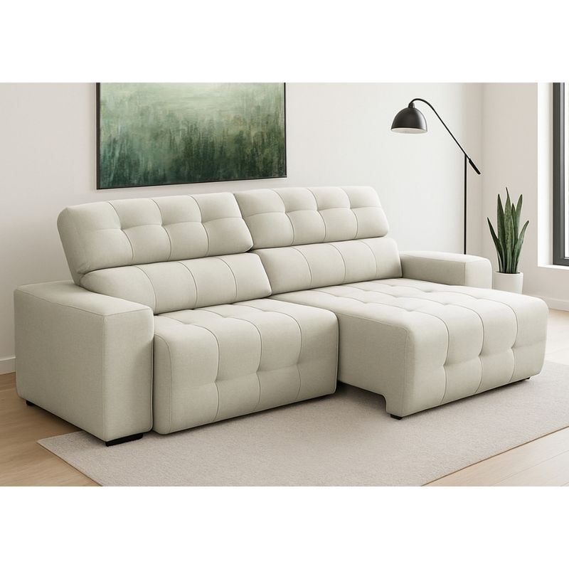 Sofa-4-Lugares-Retratil-Reclinavel-250cm-Veludo-Atualle-Ferguile