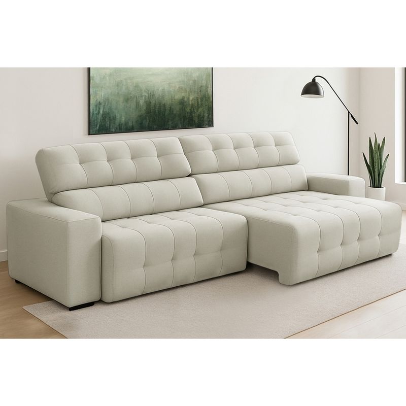 Sofa-4-Lugares-Retratil-Reclinavel-280cm-Veludo-Atualle-Ferguile