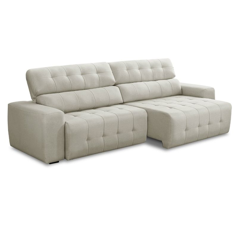 Sofa-4-Lugares-Retratil-Reclinavel-280cm-Veludo-Atualle-Ferguile