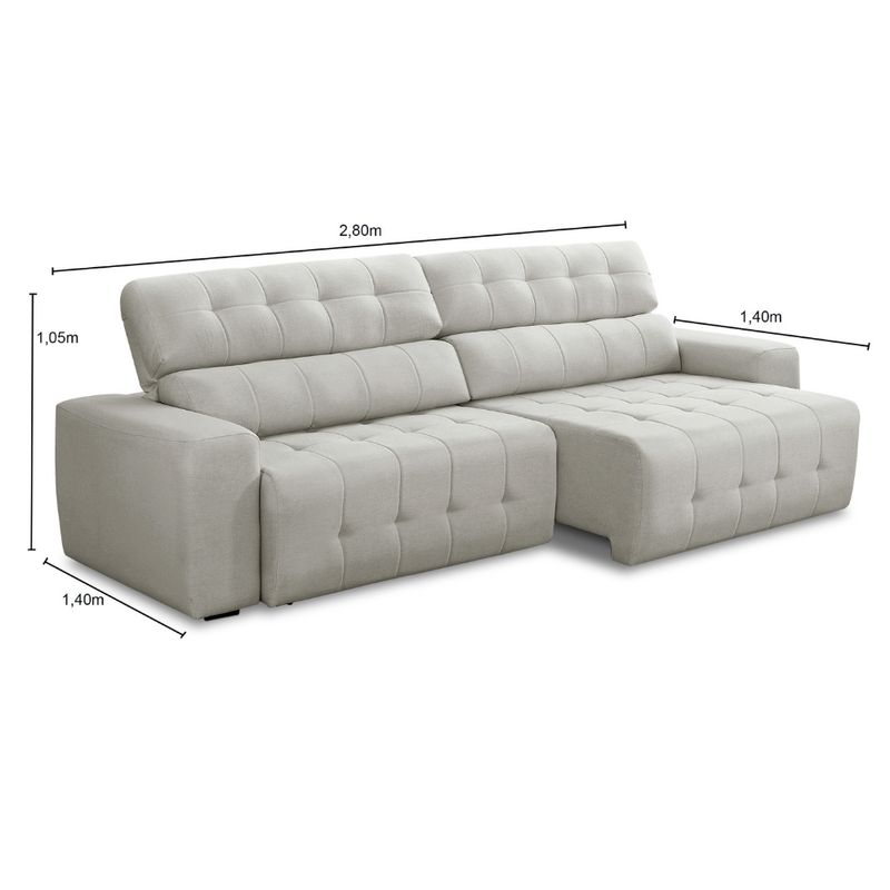 Sofa-4-Lugares-Retratil-Reclinavel-280cm-Linho-Atualle-Ferguile