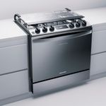 Fogao-de-Embutir-5-Bocas-Brastemp-BYS5PCR-Touche-Timer-