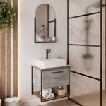 Conjunto-para-Banheiro-com-Cuba-e-Espelho-1-Porta-60cm-em-MDF-Metalo-MGM