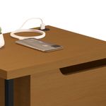 Mesa de Cabeceira 1 Gaveta JB 1010 JB Móveis