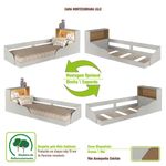 Quarto-Infantil-Cama-Solteiro-Montessoriana-Led-Comoda-e-Guarda-Roupas-CJ078-Lille