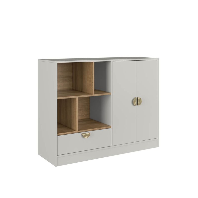 Quarto-Infantil-Cama-Solteiro-Montessoriana-Led-Comoda-Guarda-Roupa-CJ077-Lille-Art-In-Moveis
