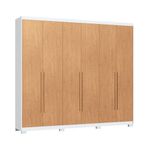 Guarda-Roupa-Casal-6-Portas-com-Pes-Brescia-Moveis-Castro