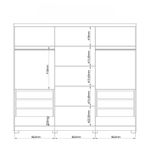 Guarda-Roupa-Casal-6-Portas-com-Pes-Brescia-Moveis-Castro