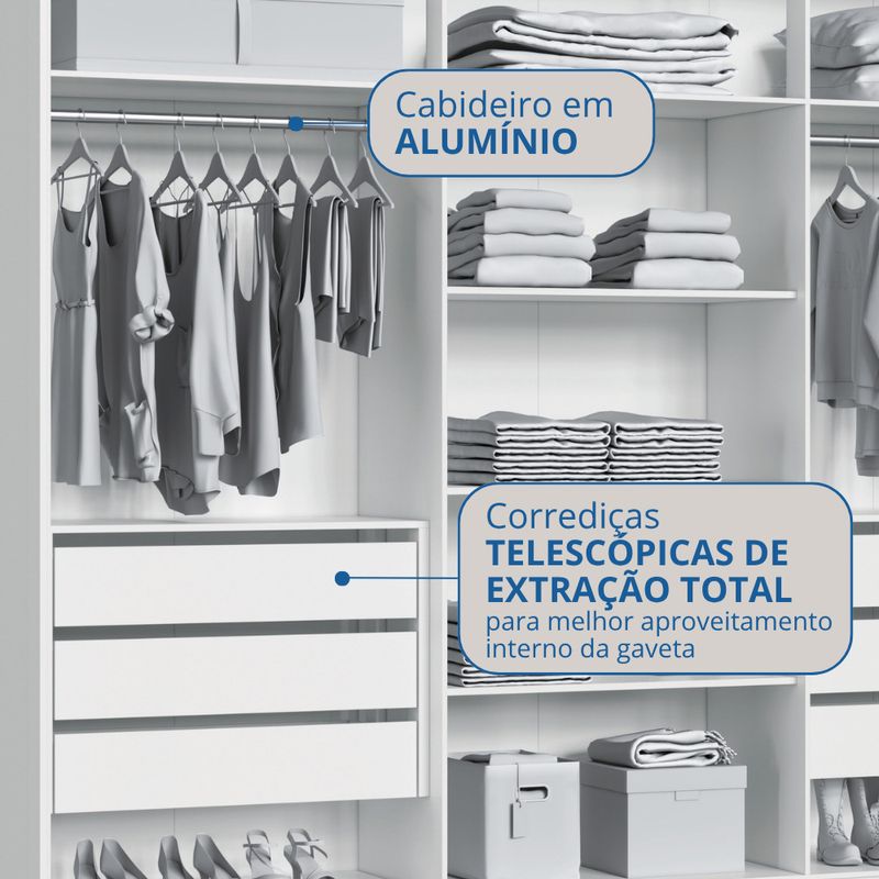 Guarda-Roupa-Casal-6-Portas-com-Pes-Brescia-Moveis-Castro