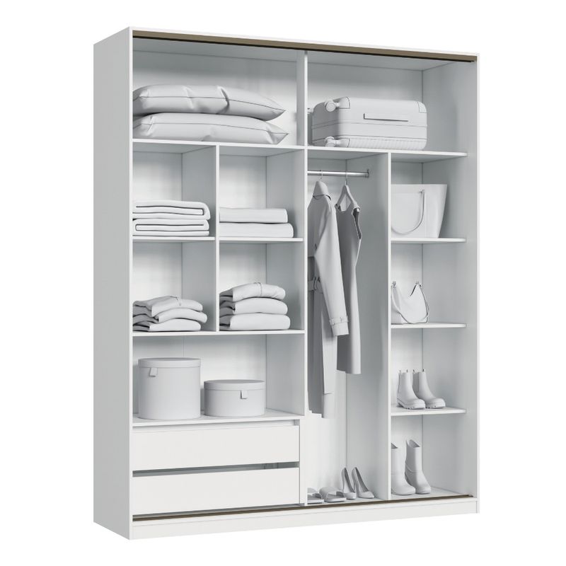 Guarda-Roupa-Casal-2-Portas-de-Correr-em-MDF-Conde-New-Moveis-Castro