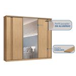 Guarda-Roupa-Casal-com-Espelho-3-Portas-de-Correr-em-MDF-Duque-New-Moveis-Castro