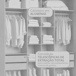 Guarda-Roupa-Casal-2-Portas-de-Correr-com-Pes-em-MDF-Pontal-Moveis-Castro
