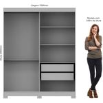 Guarda-Roupa-Solteiro-Flex-Ripado-2-Portas-de-Correr-Ruda-Moveis-Castro