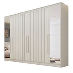 Guarda-Roupa-Casal-Ripado-com-Espelho-6-Portas-Em-MDF-Oxford-Made-Marcs