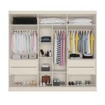 Guarda-Roupa-Casal-Ripado-com-Espelho-6-Portas-Em-MDF-Oxford-Made-Marcs