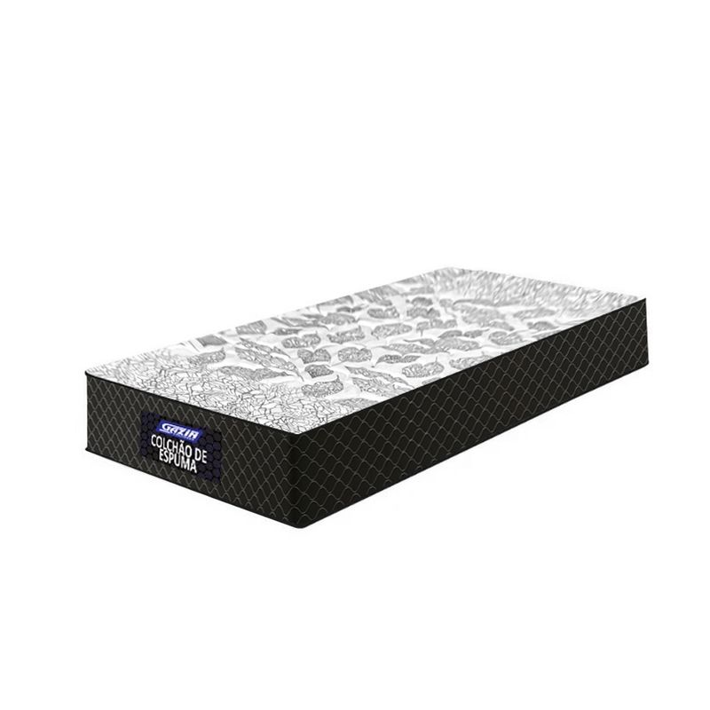 Colchão Solteiro 88cm Espuma D23 Supreme Gazin
