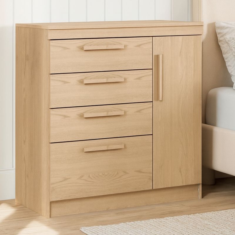 Comoda-3-Gavetas-2-Portas-1130A-Moveis-Castro