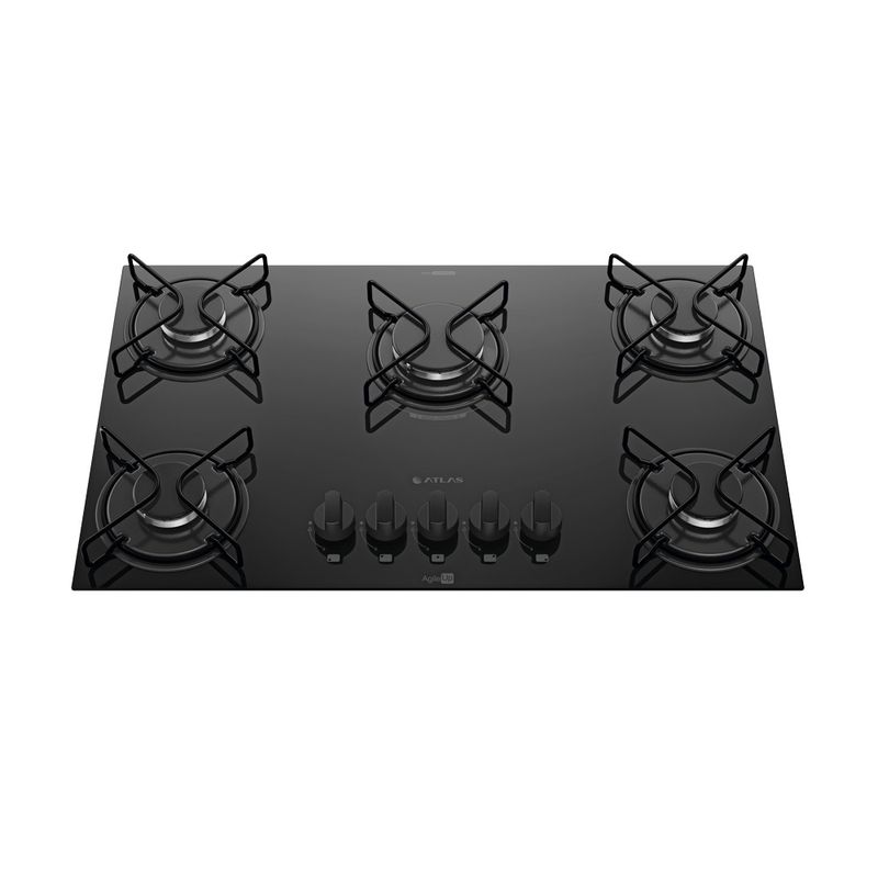 Cooktop-Atlas-5-Bocas-Agile-Up-Mesa-de-Vidro