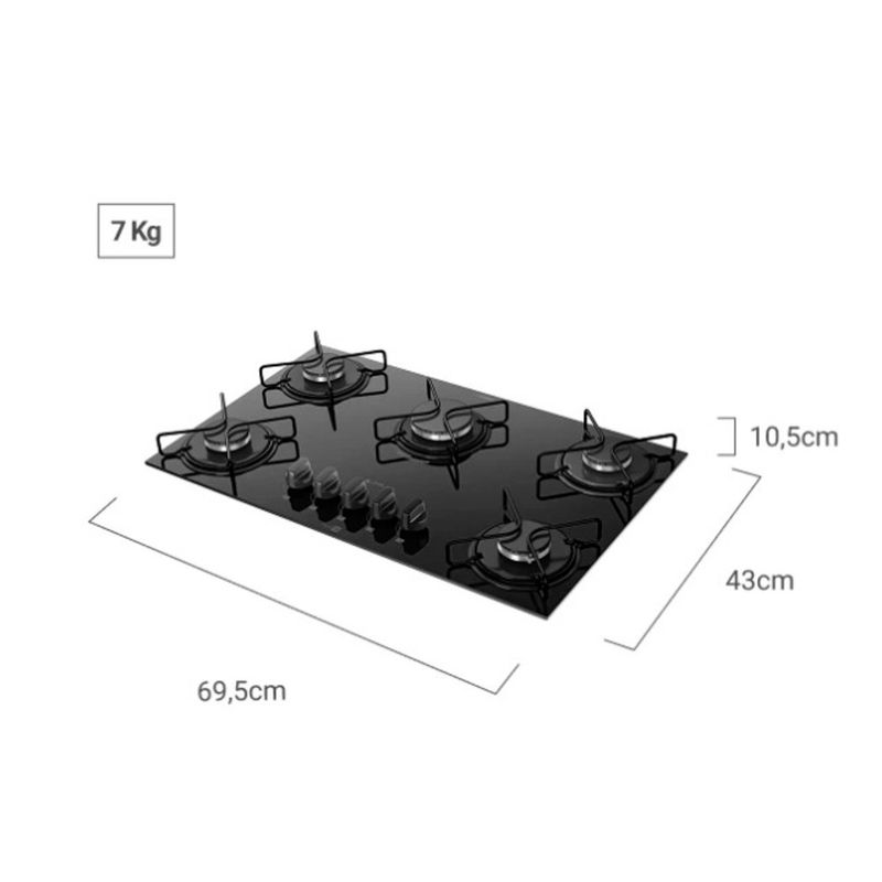 Cooktop-Atlas-5-Bocas-Agile-Up-Mesa-de-Vidro