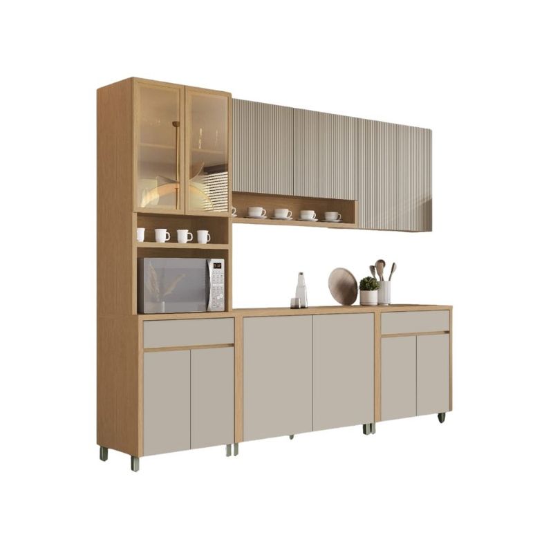 Cozinha Modulada 5 peças Multi I Nesher