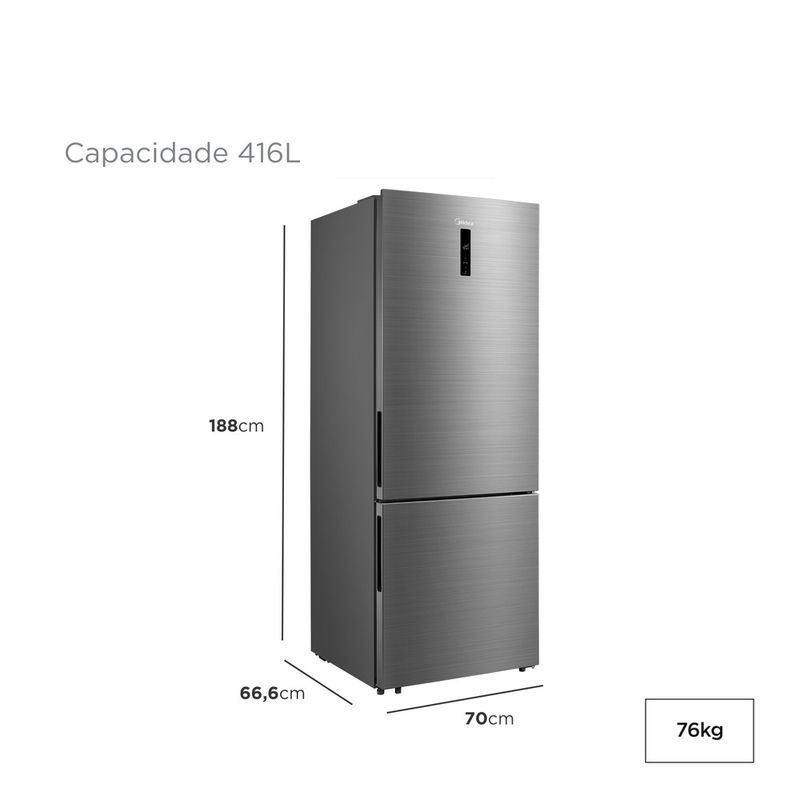 Geladeira-Midea-MDRB593FGD-Frost-Free-Inverter-416L