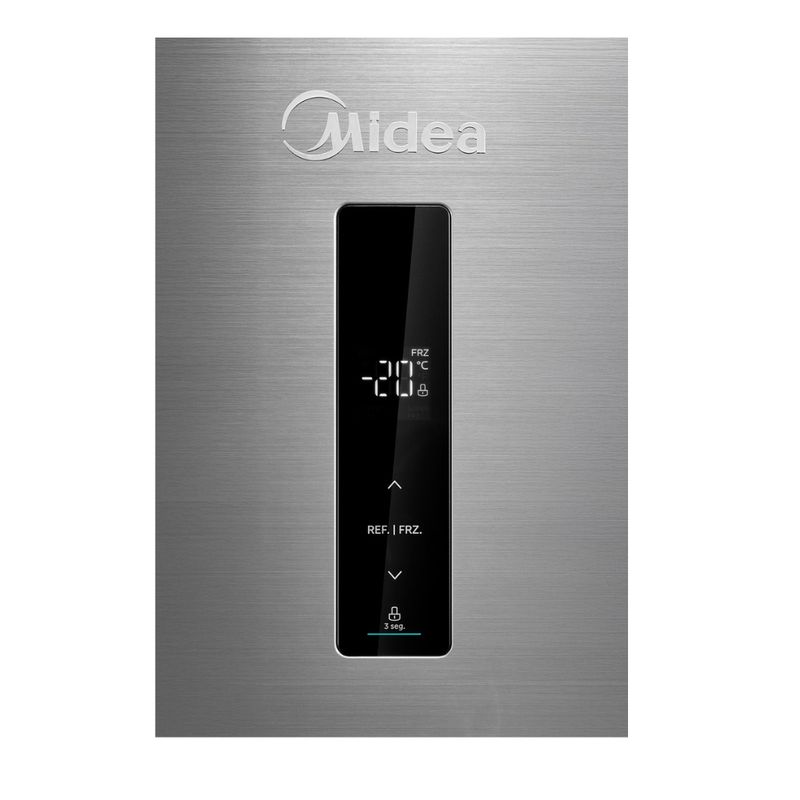 Geladeira-Midea-MDRB593FGD-Frost-Free-Inverter-416L