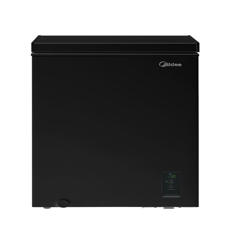 Freezer Horizontal Midea Inverter MDRC151FZD 100L