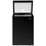 Freezer Horizontal Midea Inverter MDRC151FZD 100L