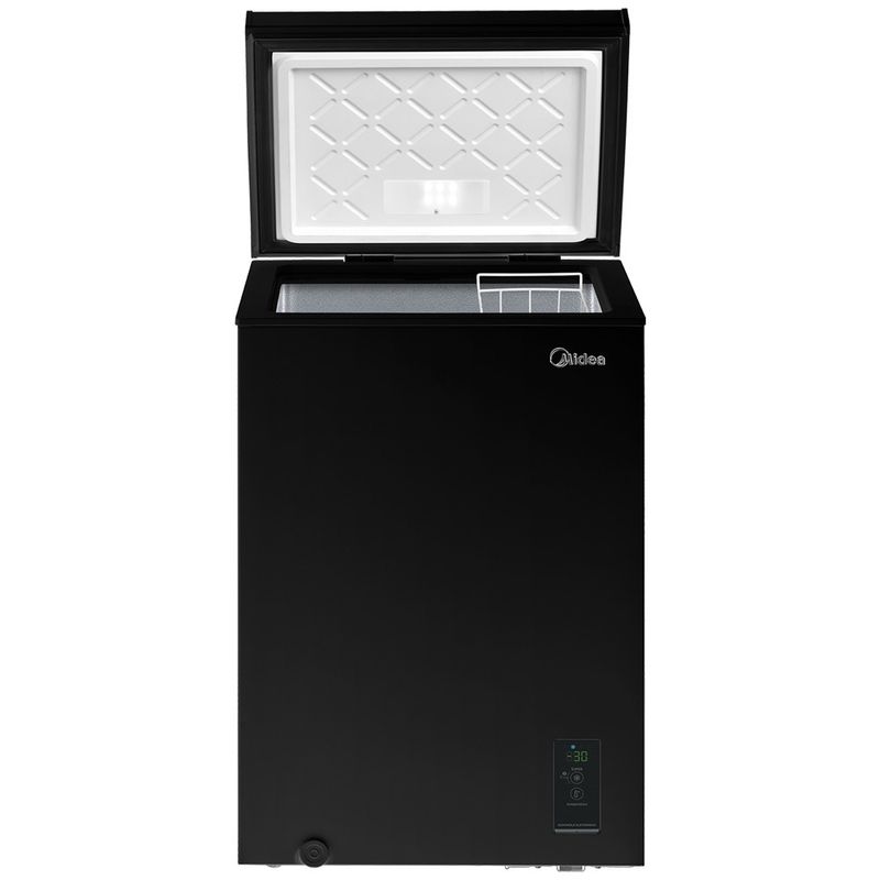Freezer Horizontal Midea Inverter MDRC151FZD 100L