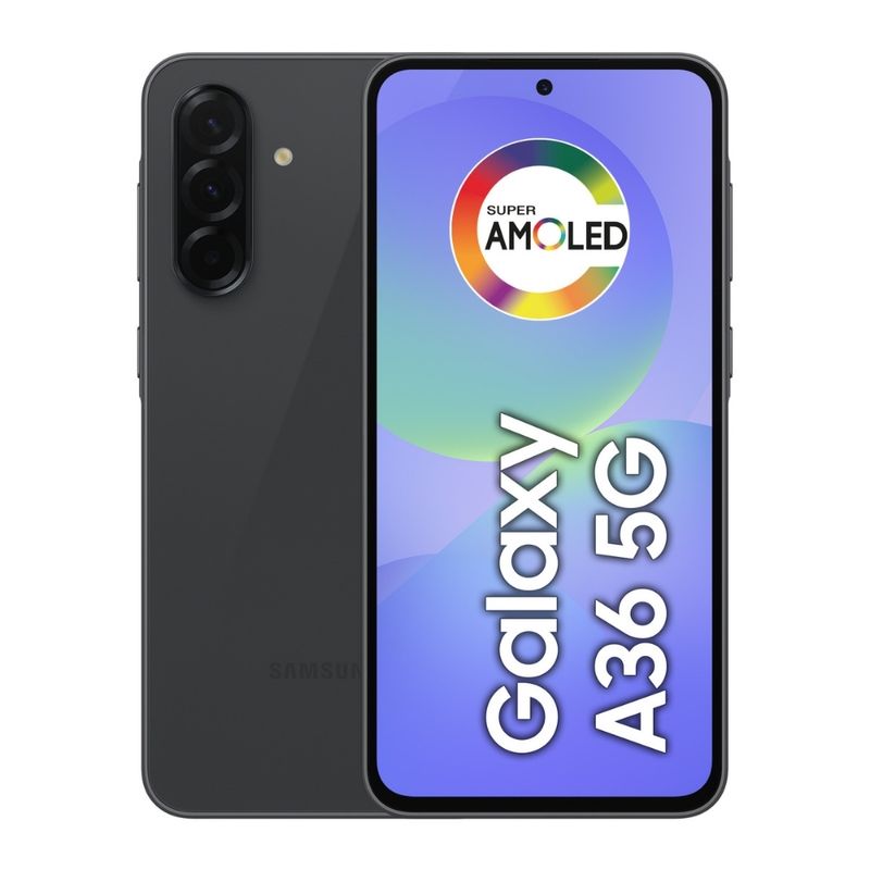 Smartphone-Samsung-Galaxy-A36-Tela-67-Polegadas-256GB-8GB-RAM