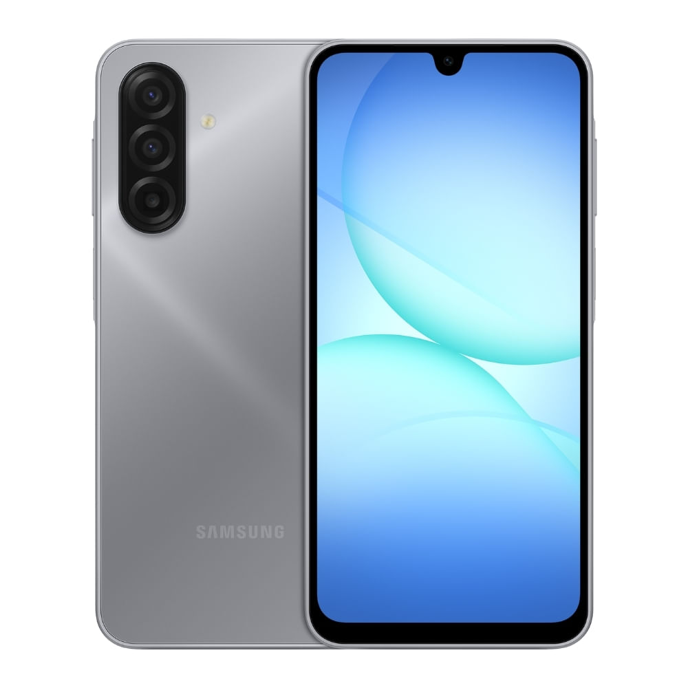 Smartphone Samsung Galaxy A06 Tela 6,7 Polegadas 128GB 4GB RAM