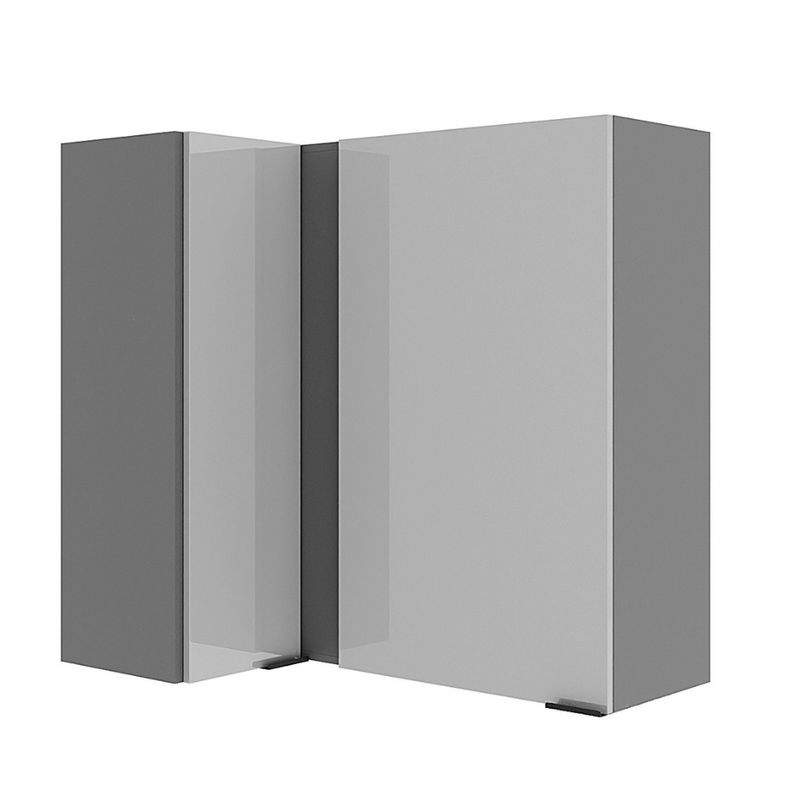 Armário Aéreo 2 Portas Lumina Telasul