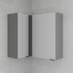 Armário Aéreo 2 Portas Lumina Telasul