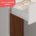 Escrivanhinha 1 Gaveta Versa Telasul