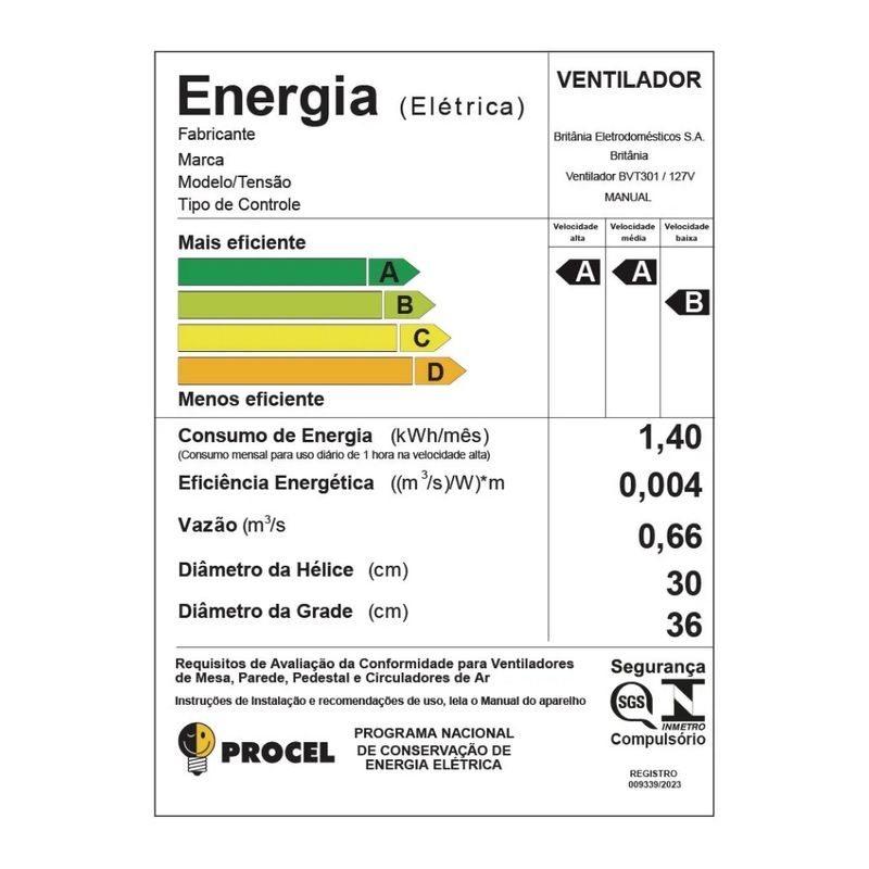 Ventilador-de-Mesa-Britania-6-Pas-30cm-Maxx-Force-BVT301-60W
