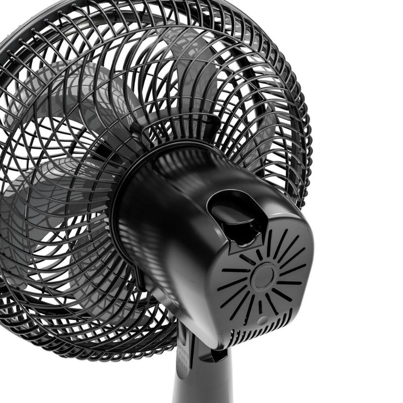 Ventilador de Mesa Britânia 6 Pás 30cm Maxx Force BVT301 60W