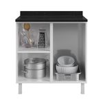 Balcão 2 Portas 2 Gavetas Star New Telasul