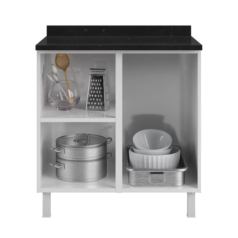 Balcão 2 Portas 2 Gavetas Star New Telasul