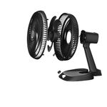 Ventilador de Mesa Electrolux 6 Pás 40cm DuoForce Air+ EFD40 126W