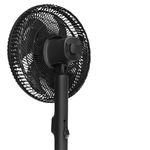Ventilador de Coluna Electrolux 6 Pás 40cm DuoForce Air+ EFS40 126W