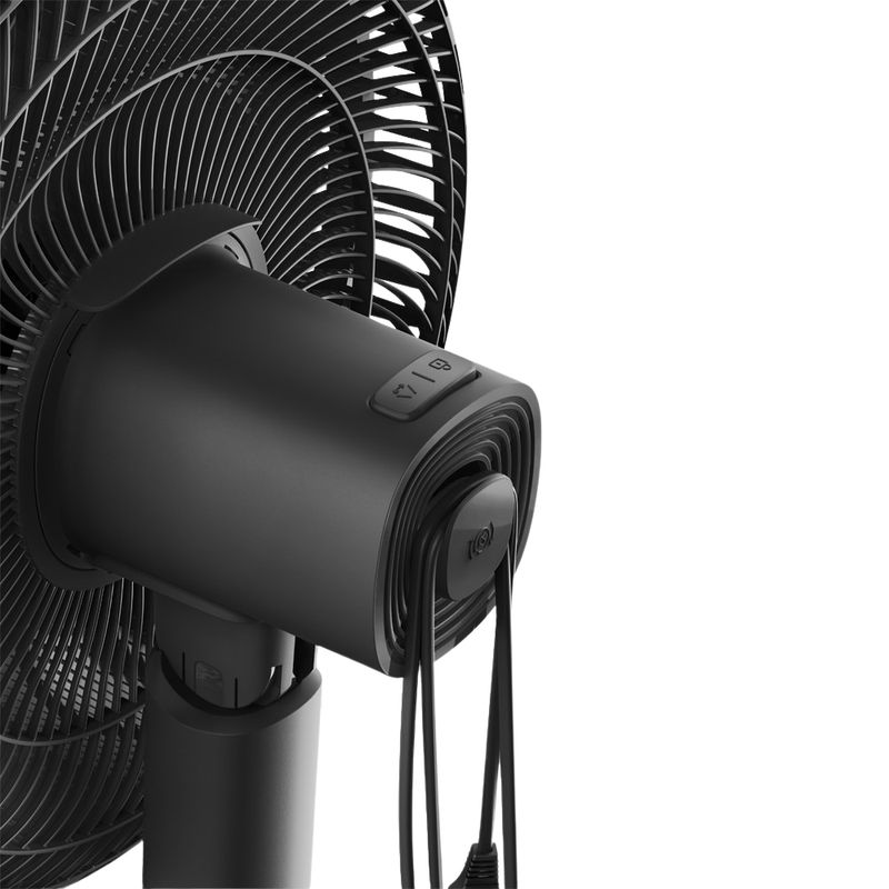 Ventilador de Coluna Electrolux 6 Pás 40cm DuoForce Air+ EFS40 126W