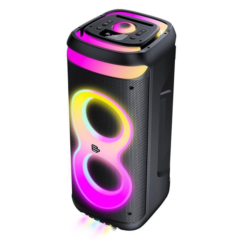Caixa de Som Pulse SP511 Double 8 1400W